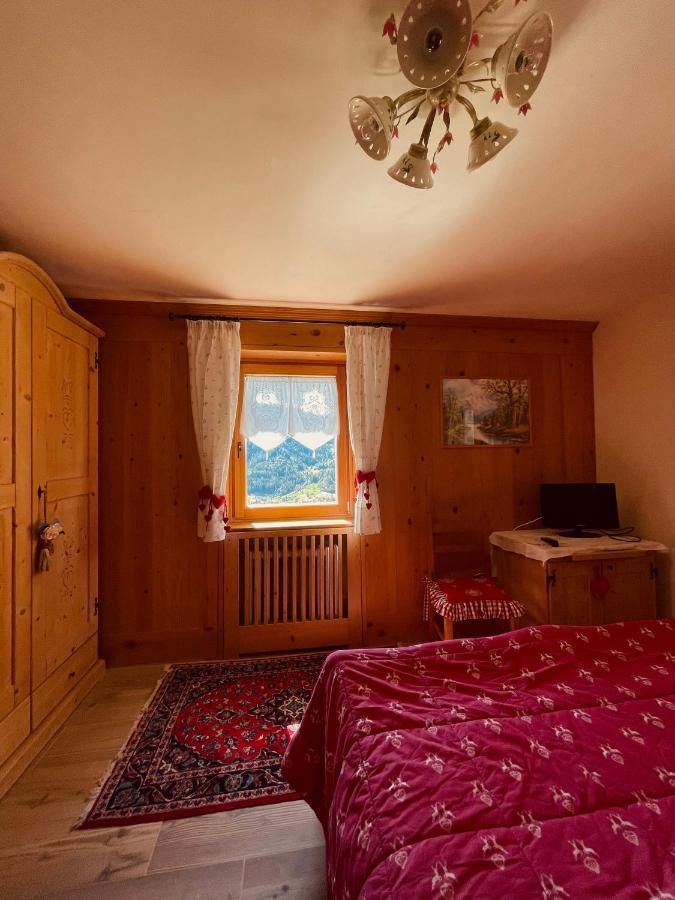 פיירה די פרימיירו B&B Maso Al Cervo מראה חיצוני תמונה