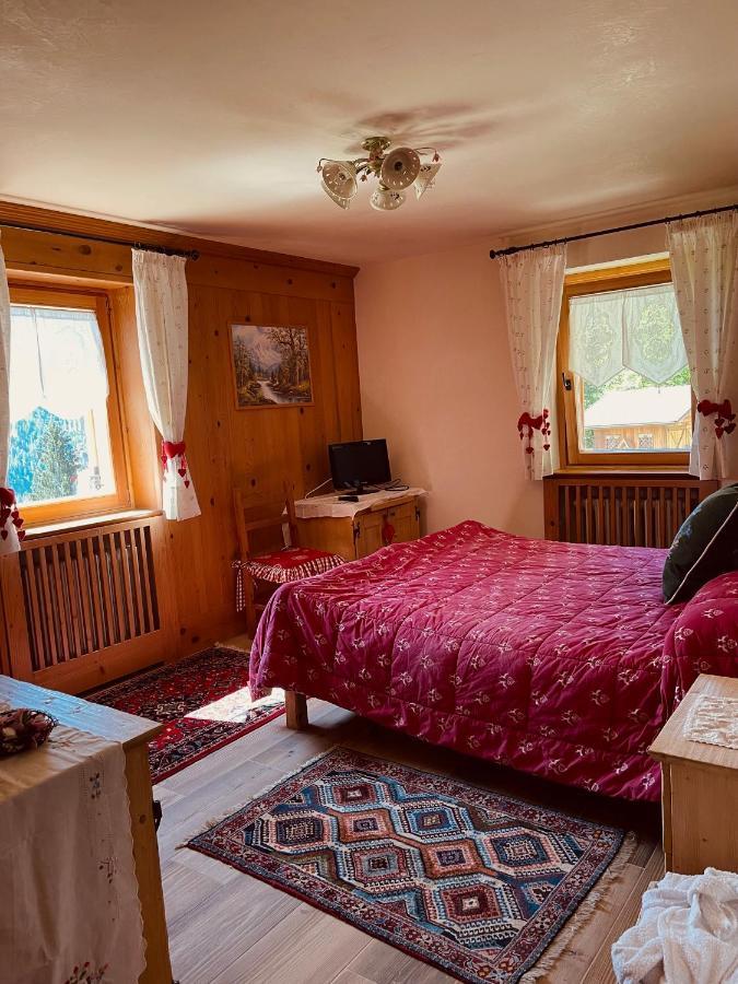 פיירה די פרימיירו B&B Maso Al Cervo מראה חיצוני תמונה